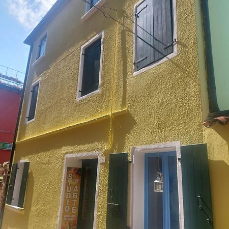 Casa Fiorella Caorle Exterior foto