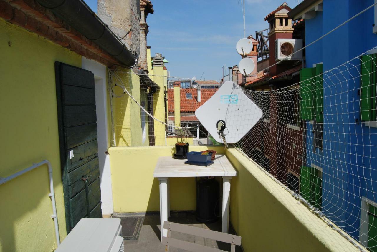 Casa Fiorella Caorle Exterior foto